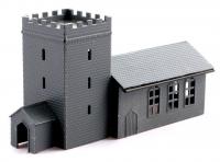 GMKD04 Kestrel Village Church Kit